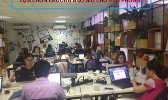 Lựa chọn phương án nào cho Chuông báo giờ cho văn phòng?