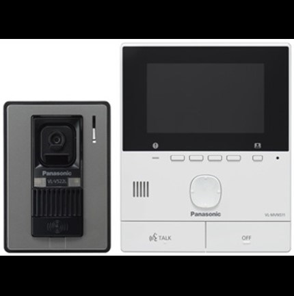 Bộ Chuông Hình Panasonic VL-SVN511VN