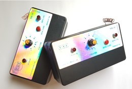 Bộ Thu sóng chuông nhạc MR-12