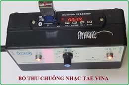 Bộ Thu sóng chuông nhạc MR-12