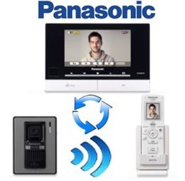 Bộ chuông cửa có hình Panasonic VL-SW274VN