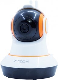 CAMERA WIFI IP J-TECH HD6605B