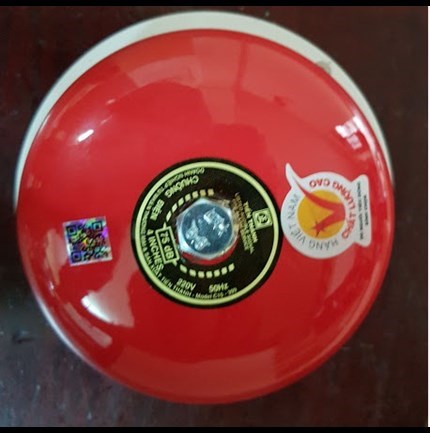 Chuông điện reng reng 220V 4inches