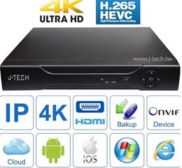 Đầu ghi hình  J-TECH HD6116