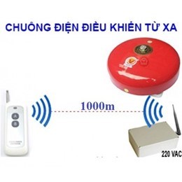 Khi nào nhà xưởng nên lắp đặt CHUÔNG BÁO GIỜ không dây