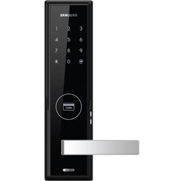 Khóa cửa điện tử Samsung SHS-H505FBK/EN