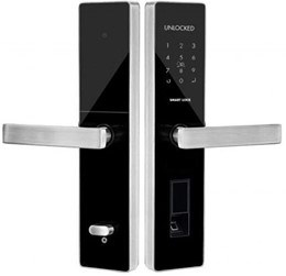 Khóa cửa vân tay Eda Lock H5000