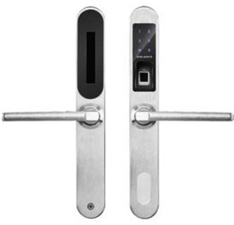 Khóa vân tay cho cửa nhôm kính Eda Lock EZ6800