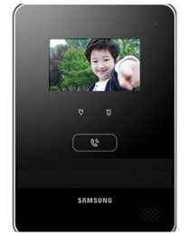 Màn hình màu chuông cửa SAMSUNG SHT-3605PM/EN