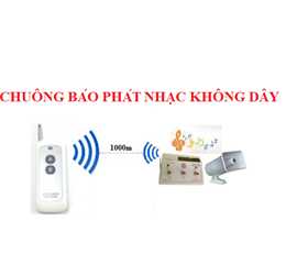 Chuông Hội trường bằng chuông nhạc