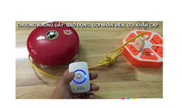 Nên chọn chuông báo giờ có dây hay không dây